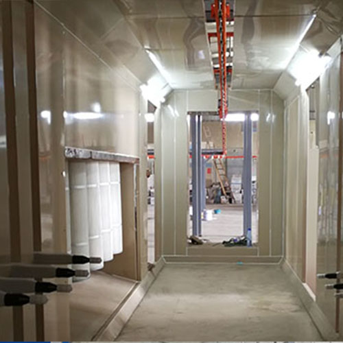 Automated Powder Coating Line Suppliers Leaders in Efficient Coating Solutions